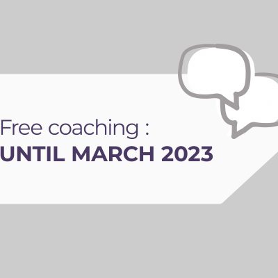 Free coaching confirmed until March 2023
