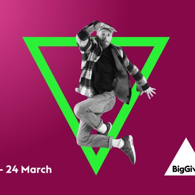 Big Give Arts for Impact